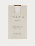 Apothecary Warmth candle refills set of 2, imported from the UK