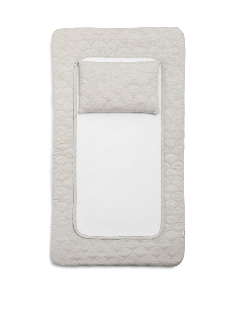 Mamas & Papas luxury quilted changing mat, UK version