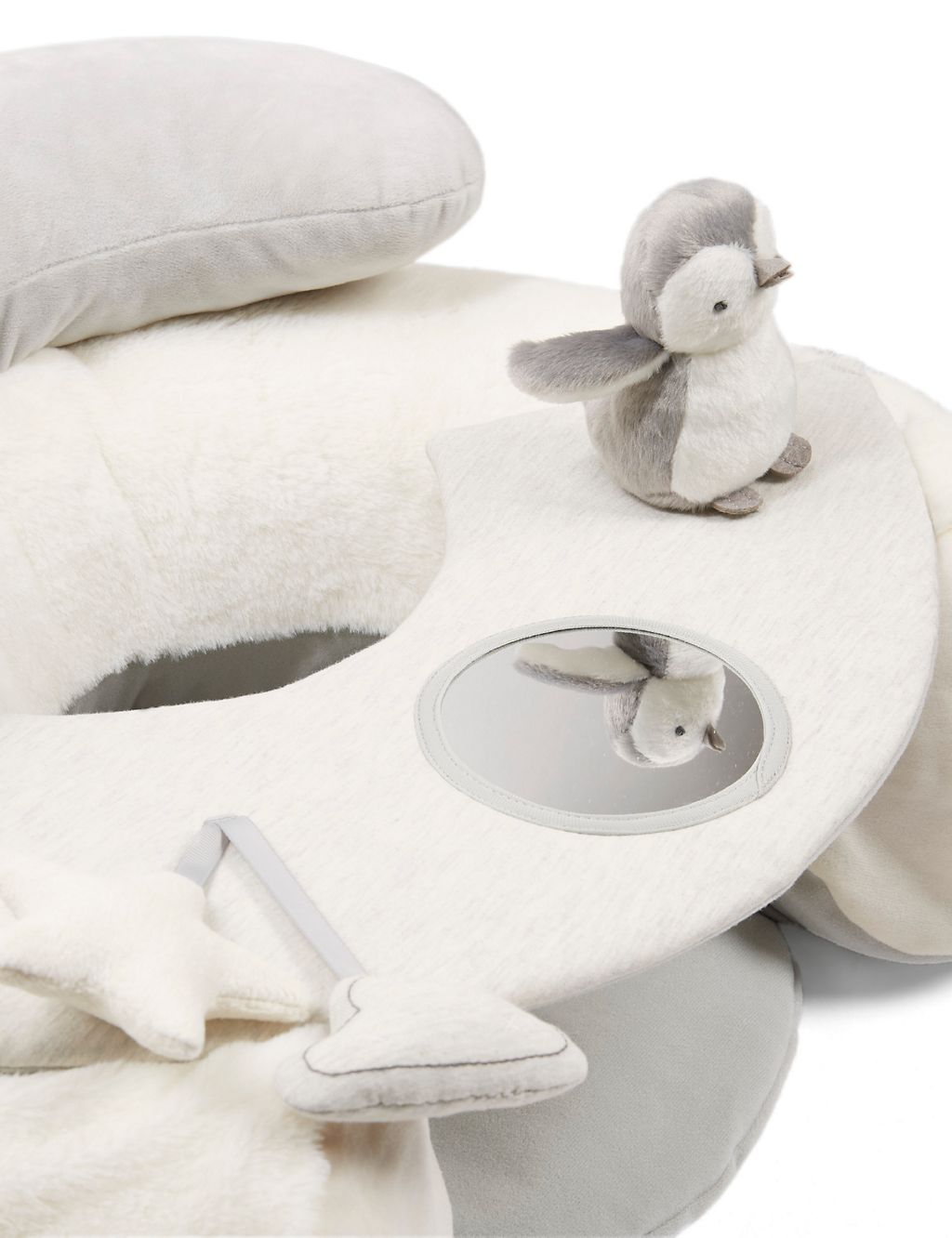 Wish Upon a Cloud Sit & Play Floor Seat (6 Mths) GOODS M&S