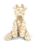 Mamas & Papas small giraffe soft toy 21cm - British product