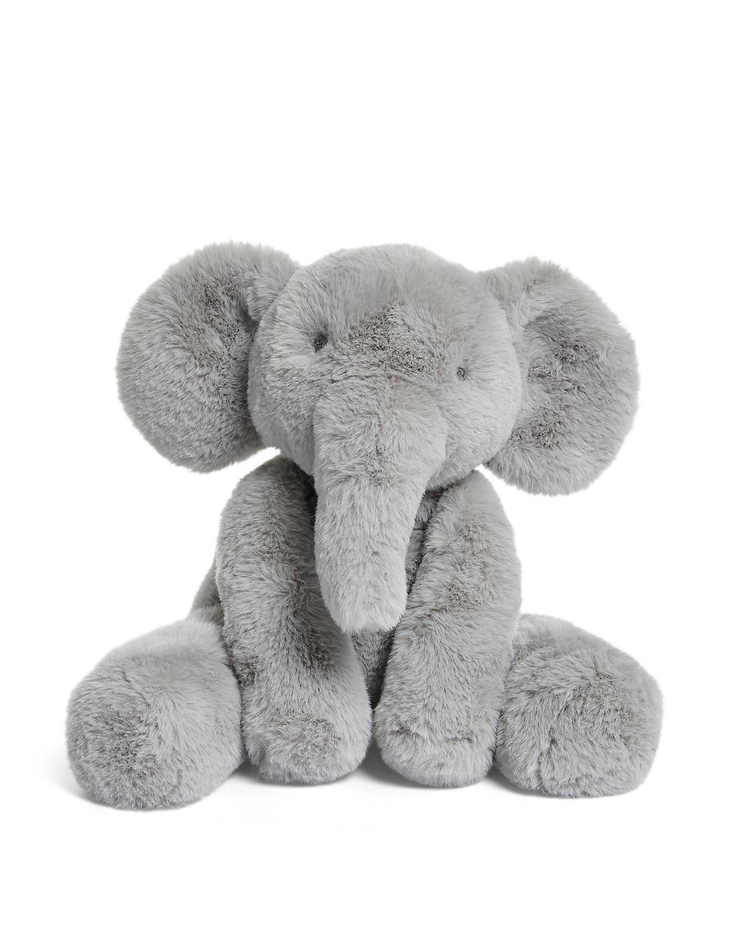 Welcome to the World Elephant Soft Toy GOODS M&S