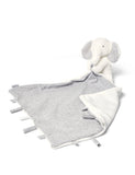 Mamas & Papas elephant comforter soft baby toy, imported from the UK