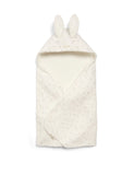 Mamas & Papas Welcome To The World hooded towel (British brand)