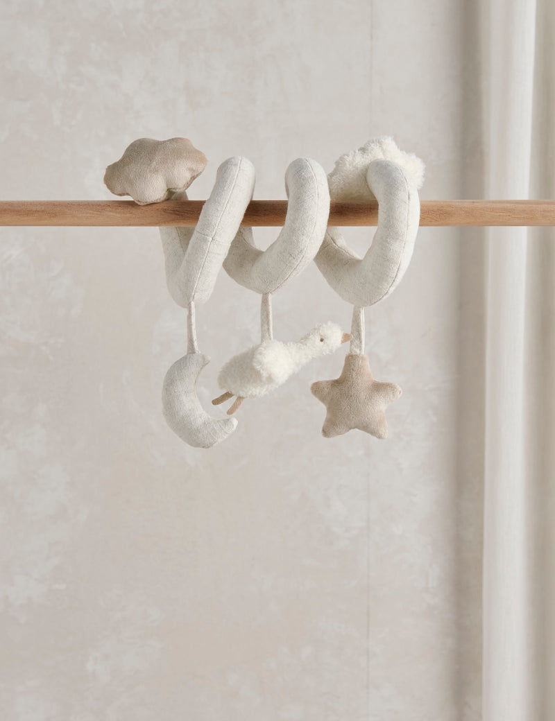 Mamas & Papas Welcome To The World Activity Spiral Toy (British brand)
