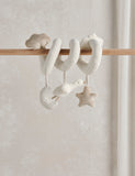 Mamas & Papas Welcome To The World Activity Spiral Toy (British brand)