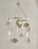 Mamas & Papas Cloud musical mobile, imported from the UK