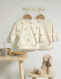 Mamas & Papas striped bibs 2 pack, UK version