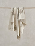 Mamas & Papas pure cotton knitted shawl, imported from the UK