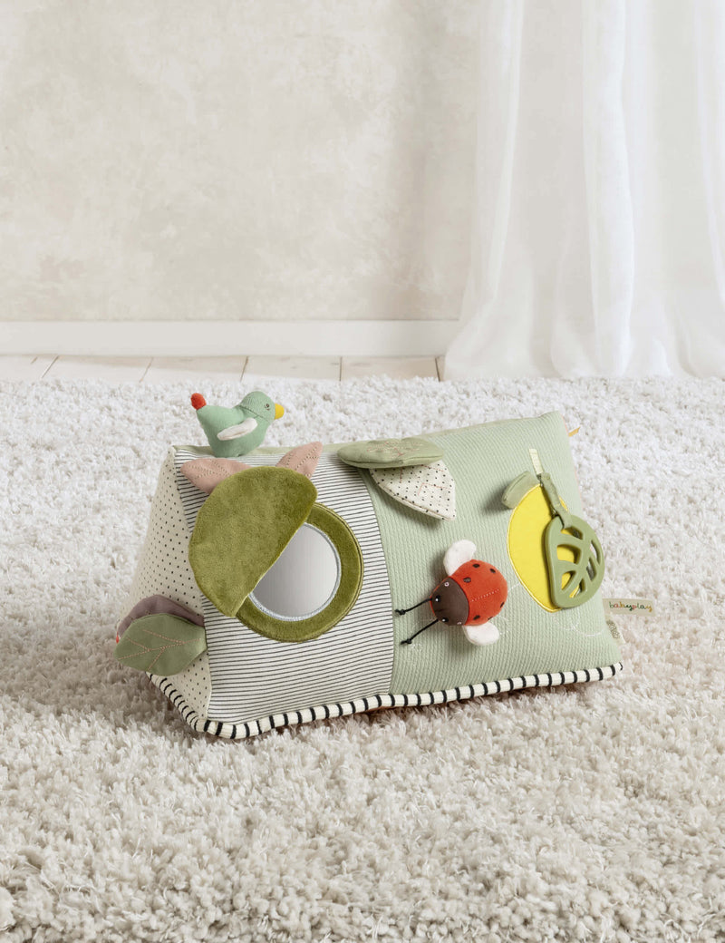 Mamas & Papas Born To Be Wild activity triangle (British brand)