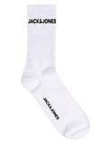 Jack & Jones 5 Pack Cotton Rich Socks