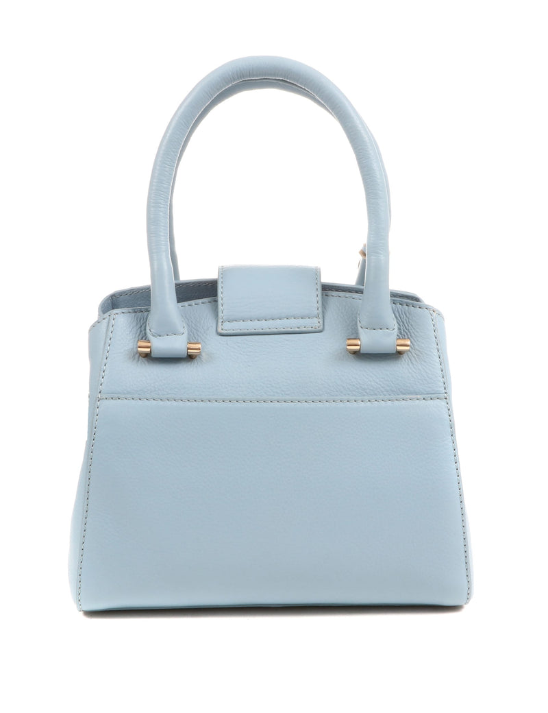 Jones Bootmaker Leather Tote Bag