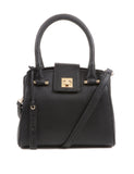 Jones Bootmaker leather tote bag with adjustable strap (British brand)