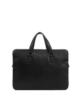 M&S Jones Bootmaker Leather Pebble Grain Messenger Bag- Buy online at McGrocer