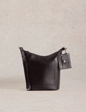 White Stuff leather cross body bag, imported from the UK