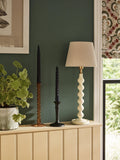 John Lewis Bobbin table lamp medium - British product