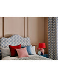 Sanderson Pinetum Stripe cushion cover (British brand)
