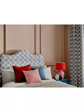 Sanderson Pinetum Stripe cushion cover (British brand)