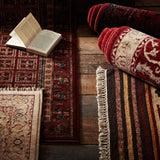 John Lewis Royal Heritage Pazyryk rug 160x180cm - British product