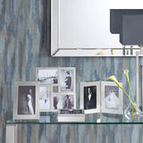 John Lewis silver plated multi-aperture photo frame, UK version