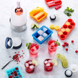 Final Touch silicone ice ball moulds set of 2 5cm - British product