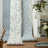 John Lewis Longstock floral wallpaper 10m x 52cm (British brand)