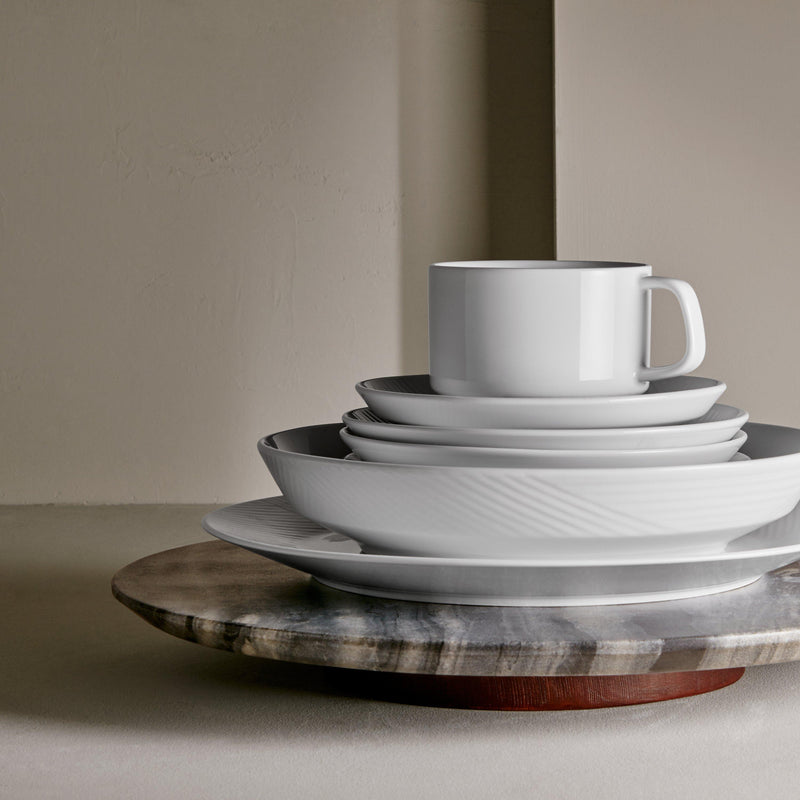 John Lewis porcelain cereal bowl 16cm - British product