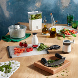 OXO Good Grips little salad spinner, UK version