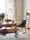 John Lewis Estate 3 seater bench in natural oak finish (British brand)