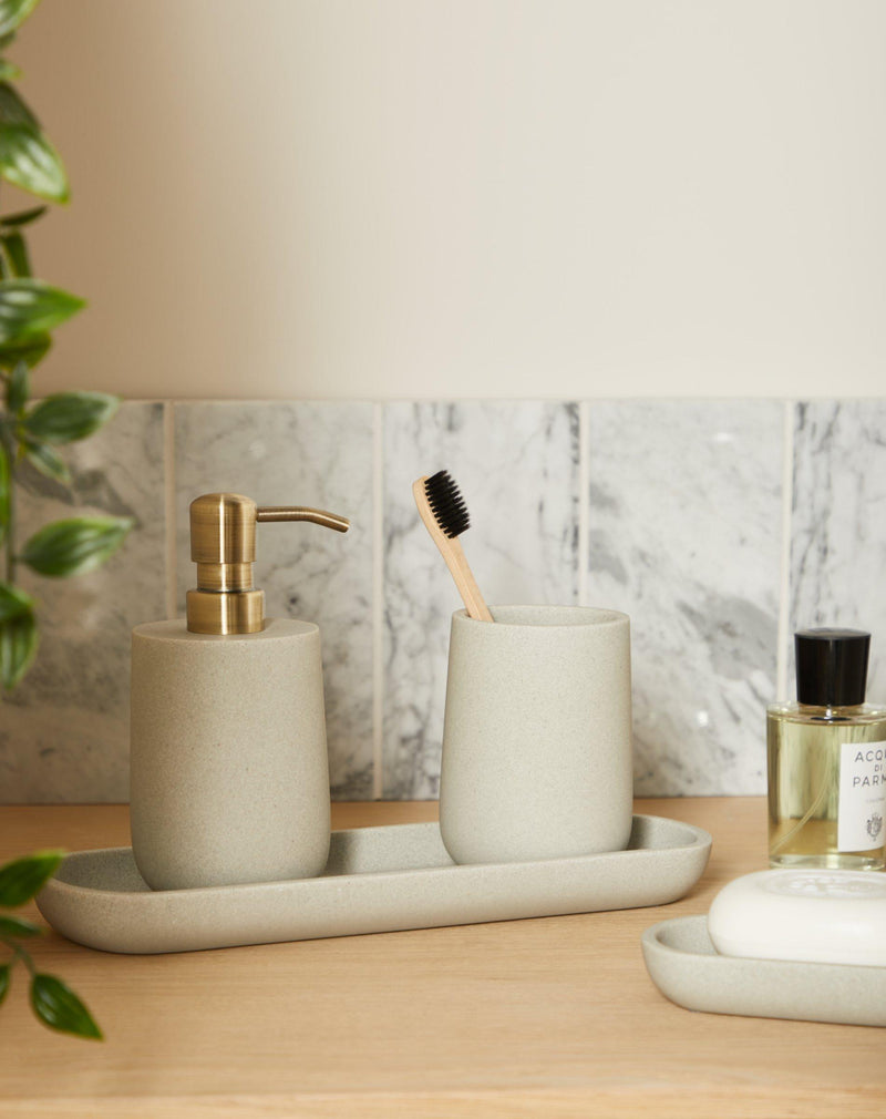 John Lewis Drift Soap Dish, UK version