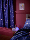 John Lewis glow in the dark curtains 117x182cm, imported from the UK