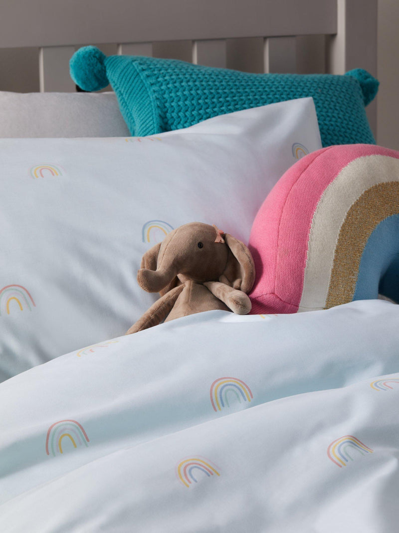 John Lewis Magical Unicorn Rainbow soft toy, imported from the UK