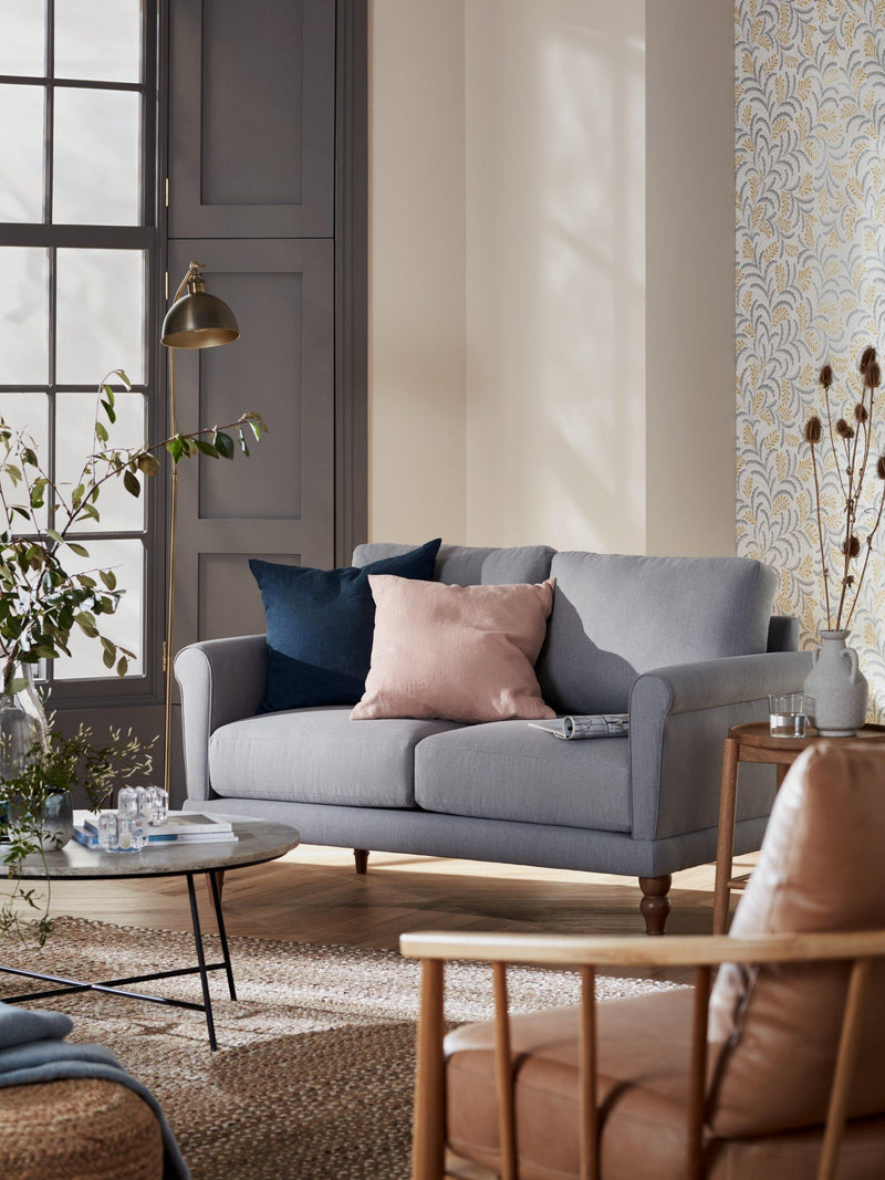 John Lewis fern design wallpaper, UK version