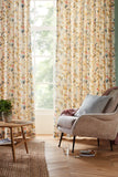 John Lewis Dapple abstract print curtains 117x137cm (British brand)