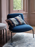 John Lewis Velvet Cushion Multi 40 x 60cm, UK version