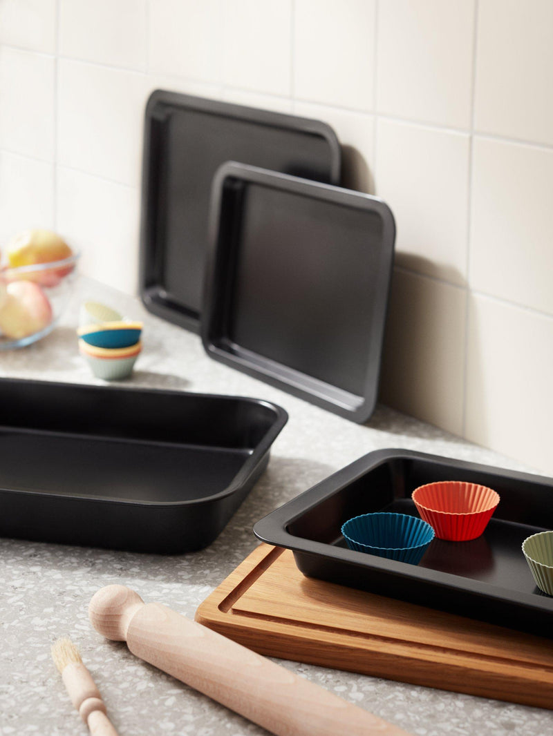 John Lewis baking trays set of 2 33cm, UK version
