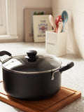 John Lewis non-stick stock pot 24cm, UK version