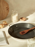 John Lewis Classic Speciality Non-Stick Paella Pan 36cm, UK version