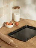 John Lewis Professional Non-Stick Baking Tray 39cm, imported from the UK