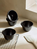John Lewis non-stick carbon steel pudding moulds set of 4, imported from the UK