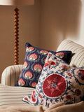 John Lewis Palmette cushion 45x45cm, UK version