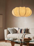 John Lewis Petula oversized pendant ceiling light white 65cm (British brand)