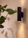 John Lewis outdoor wall light XL, imported from the UK