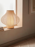 John Lewis Harmony Ribbon small table lamp (British brand)