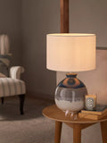John Lewis Martha Ceramic table lamp large (British brand)