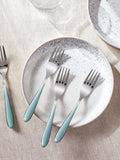 John Lewis Studio pastry forks set of 4, UK version