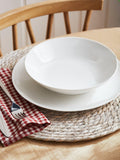 John Lewis Wave dinner plate 28cm, UK version
