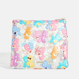 Skinnydip London Care Bears x Skinnydip Glitter Wash Bag 100% TPU