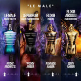 Jean Paul Gaultier Le Male Eau de Toilette 125ml, UK version