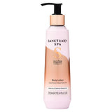 Superdrug Sanctuary Spa White Lily & Damask Rose Body Lotion 250Ml- Buy online at McGrocer