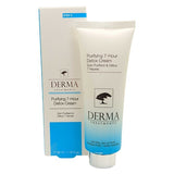 Superdrug Derma Treatments - Purifying 7 Hour Detox Cream 50ml- Buy online at McGrocer